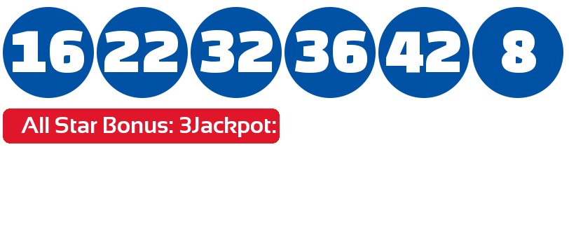 Lotto America Numbers